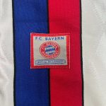 Camiseta Retro Bayern de Munich Visitante 1998 - Imagen 7