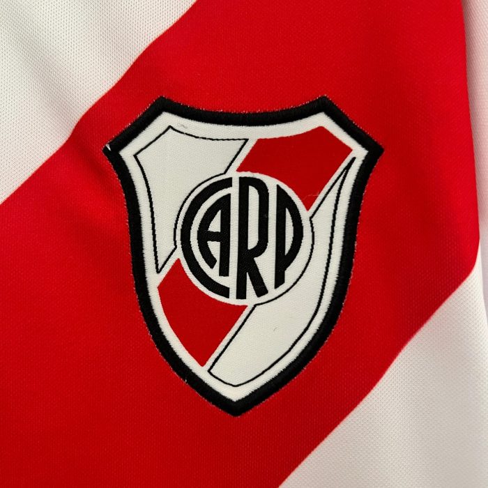 Camiseta Retro River Plate Visitante 1998-99 - Fútbol Club Vintage