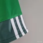 Camiseta Retro Palmeiras 2010-11 - Fútbol Club Vintage