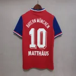 Camiseta Retro Bayern de Munich - MATHÄUS 1993-94