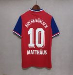 Camiseta Retro Bayern de Munich - MATHÄUS 1993-94