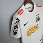 Camiseta Retro Santos 2011-12 - Fútbol Club Vintage