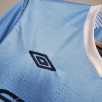 Camiseta Retro Manchester City FC 2011-12 - Fútbol Club Vintage