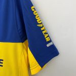 Camiseta Retro Boca Juniors 2004-05 - Fútbol Club Vintage