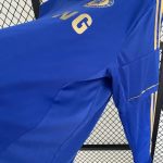 Camiseta Retro Chelsea FC Manga Larga 2012-13 - Fútbol Club Vintage