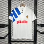 Camiseta Retro Real Zaragoza 1992-93 - Fútbol Club Vintage