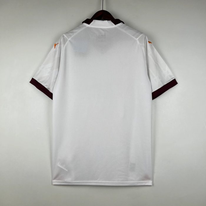 Camiseta Manchester City FC Visitante 2023-24 - Fútbol Club Vintage