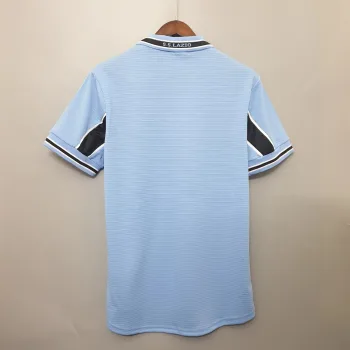 Camiseta Retro SS Lazio 1999-00 - Fútbol Club Vintage