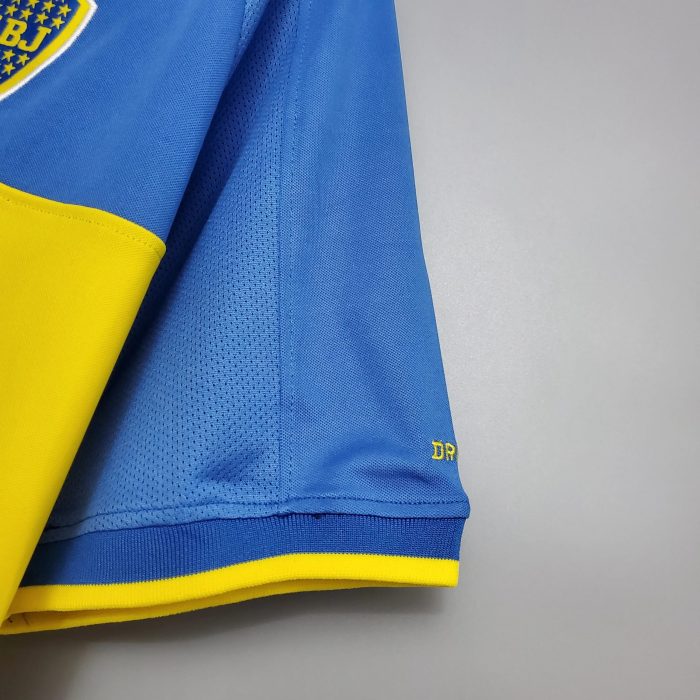 Camiseta Retro Boca Juniors 1999-00 - Fútbol Club Vintage