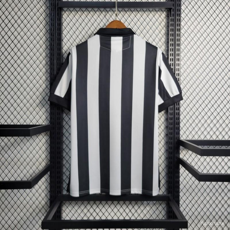 Camiseta Retro Santos 1958 - Fútbol Club Vintage