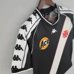Camiseta Retro Vasco de Gama 1999 - Fútbol Club Vintage