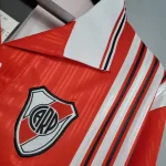 Camiseta Retro 10 River Plate Visitante 1995-96 - Fútbol Club Vintage