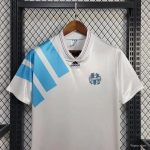 Olympique de Marsella 1992-93 - Fútbol Club Vintage