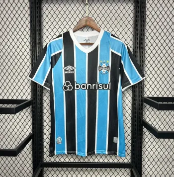 Camiseta Retro Grêmio 2024-25 - Fútbol Club Vintage