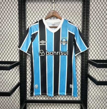 Camiseta Retro Grêmio 2024-25 - Fútbol Club Vintage