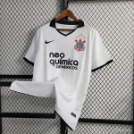 Camiseta Retro Corinthians 2011-12 - Fútbol Club Vintage