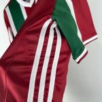 Camiseta Retro Fluminense 2016-17 - Fútbol Club Vintage