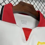 Camiseta Retro Rayo Vallecano 2001-02 - Fútbol Club Vintage