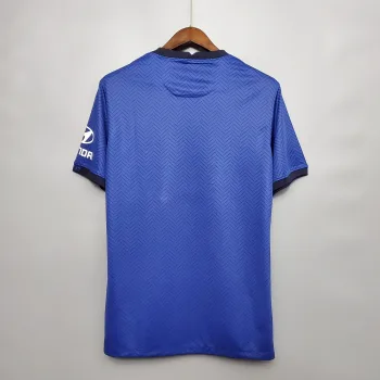 Camiseta Retro Chelsea FC 2020-21 - Fútbol Club Vintage