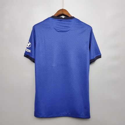 Camiseta Retro Chelsea FC 2020-21 - Fútbol Club Vintage