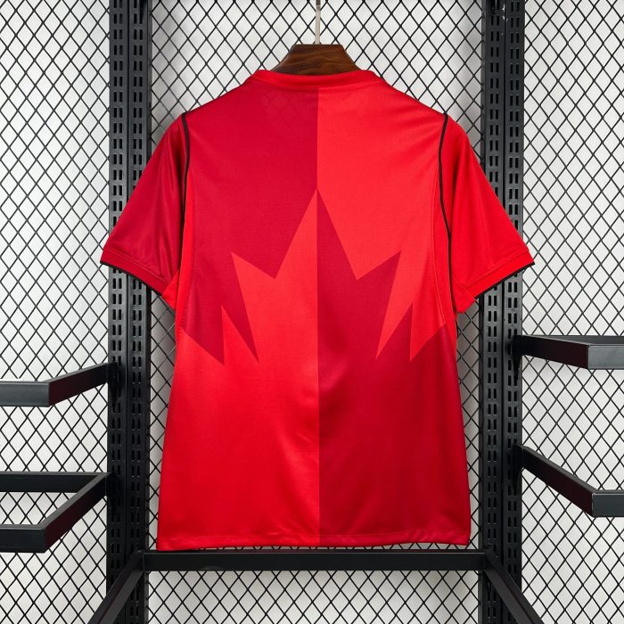 Camiseta Canada World Cup 2026 - Imagen 2