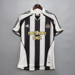 Camiseta Retro Newcastle United 2005-06 - Fútbol Club Vintage