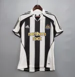 Camiseta Retro Newcastle United 2005-06 - Fútbol Club Vintage
