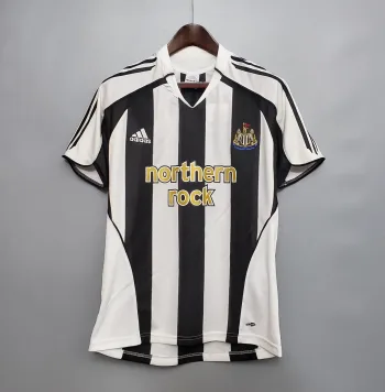 Camiseta Retro Newcastle United 2005-06 - Fútbol Club Vintage