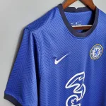 Camiseta Retro Chelsea FC 2020-21 - Fútbol Club Vintage