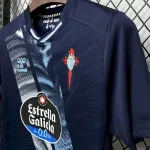 Camiseta Deportivo de la Coruña Visitante 2025-26 - Fútbol Club Vintage