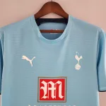 Camiseta Retro Tottenham Visitante 2006-07 - Fútbol Club Vintage