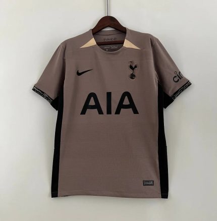 Camiseta Retro Tottenham Visitante (3º) 2023-24 - Fútbol Club Vintage