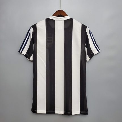 Camiseta Retro Newcastle United 1995-97 - Fútbol Club Vintage
