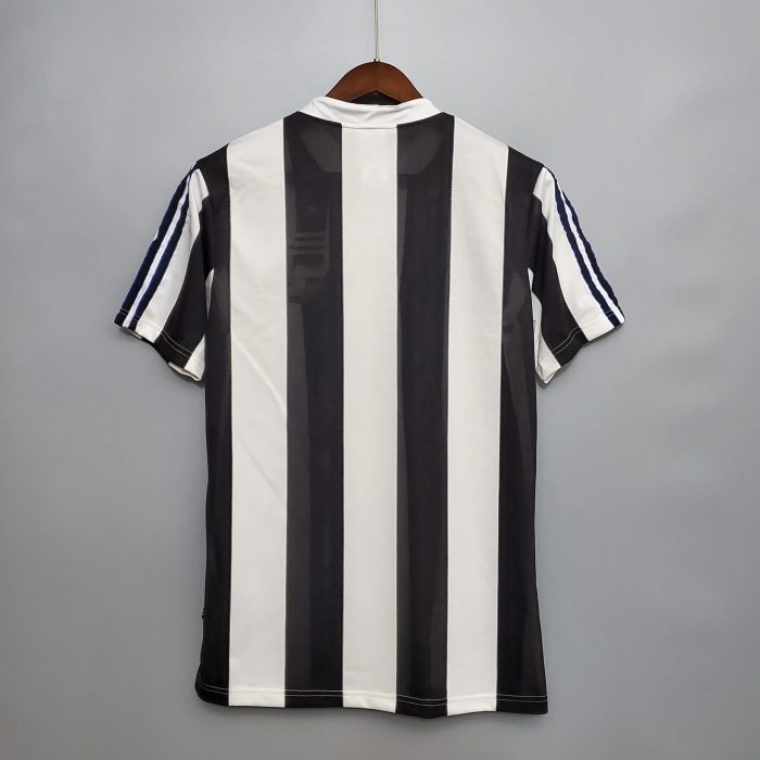 Camiseta Retro Newcastle United 1995-97 - Fútbol Club Vintage