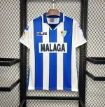 Camiseta Retro Málaga 1997-98 - Fútbol Club Vintage