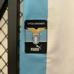 Camiseta Retro SS Lazio 1998-99 - Fútbol Club Vintage