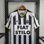 Camiseta Retro Atlético Mineiro 2002-03 - Fútbol Club Vintage