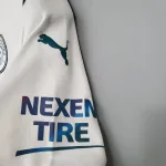 Camiseta Retro Manchester City FC Visitante 2021-22 - Fútbol Club Vintage