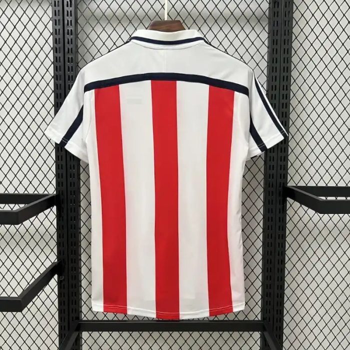 Camiseta Retro Bayern de Munich Visitante 2000-01 - Imagen 2