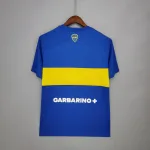 Camiseta Retro Boca Juniors 2021-22 - Fútbol Club Vintage