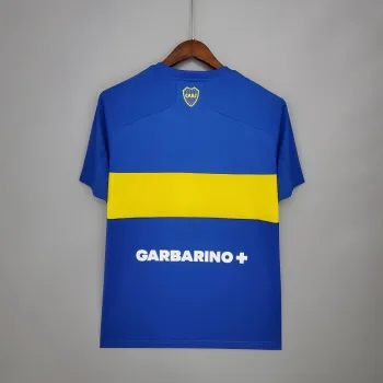 Camiseta Retro Boca Juniors 2021-22 - Fútbol Club Vintage