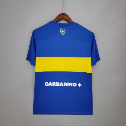 Camiseta Retro Boca Juniors 2021-22 - Fútbol Club Vintage