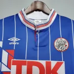 Camiseta Retro AFC Ajax Visitante 1990 - Imagen 8