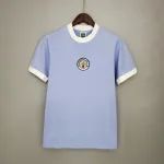 Camiseta Retro Manchester City FC 1972 - Fútbol Club Vintage