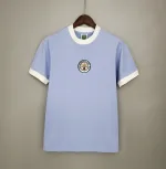 Camiseta Retro Manchester City FC 1972 - Fútbol Club Vintage