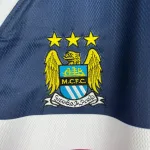 Camiseta Retro Manchester City FC Visitante 1997-98 - Fútbol Club Vintage