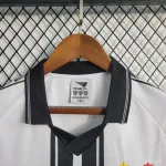 Camiseta Retro Atlético Mineiro Visitante 1997-98 - Fútbol Club Vintage