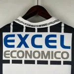 Camiseta Retro Corinthians Visitante 1997 - Fútbol Club Vintage