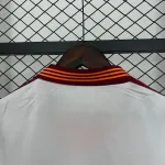 Camiseta Retro AC Roma Visitante 1992-94 - Fútbol Club Vintage