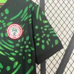 Camiseta Nigeria Visitante 2024-25 - Fútbol Club Vintage